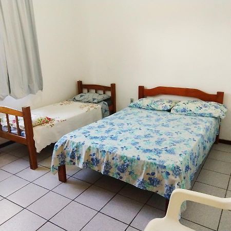 100m da praia: Apartamento espaçoso Florianópolis Extérieur photo
