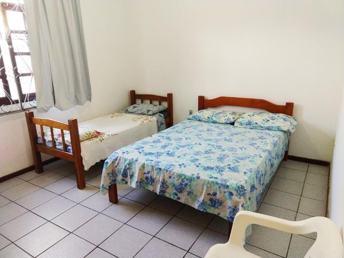 100m da praia: Apartamento espaçoso Florianópolis Extérieur photo